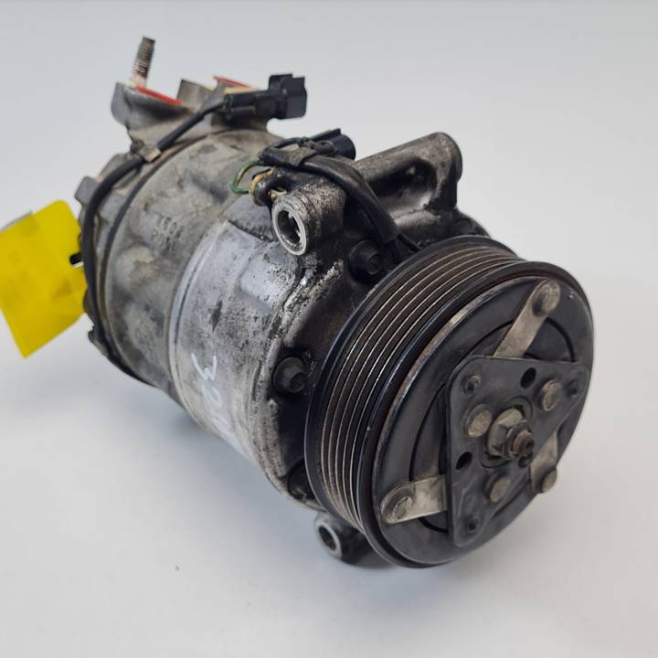 COMPRESOR AIRE ACONDICIONADO 9X2319D629DB JAGUAR XF (X250) Autodesguaces Alicante