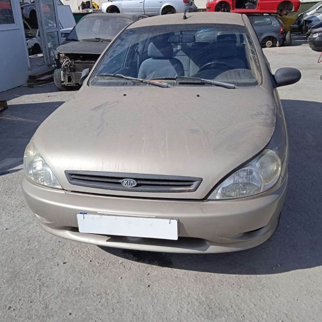 KIA RIO (DC) (2000 - 2005)
