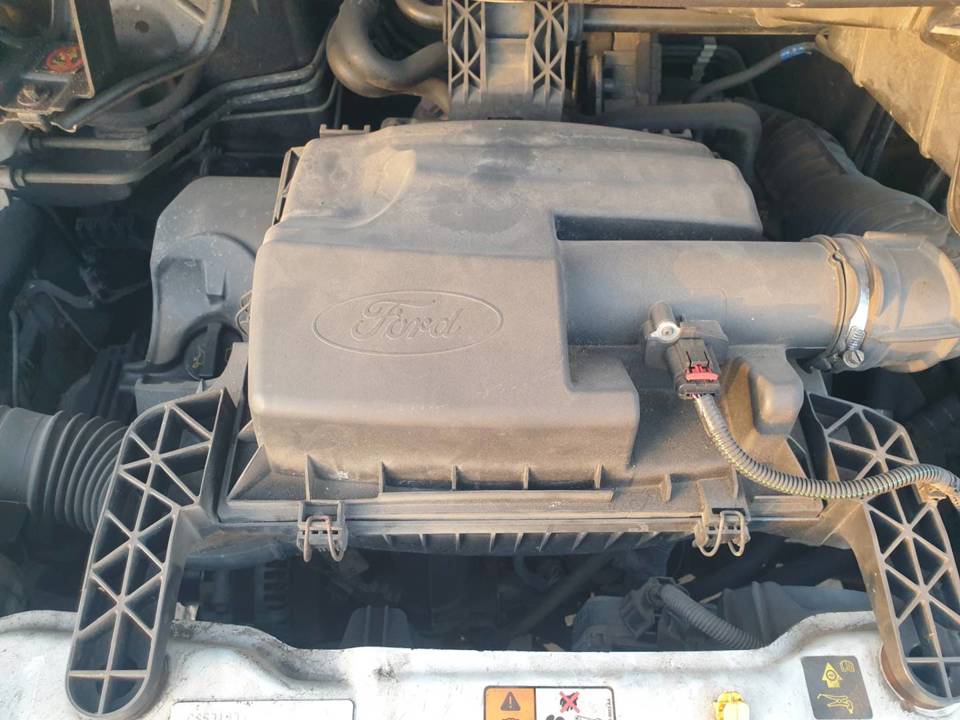 MOTOR COMPLETO DRFF FORD TRANSIT CAJA CERRADA '06 Autodesguaces Alicante