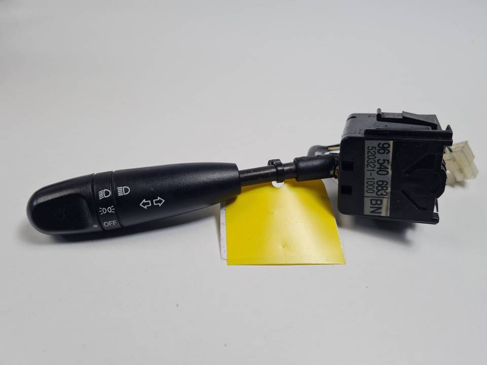 MANDO LUCES 96540683 DAEWOO KALOS Autodesguaces Alicante