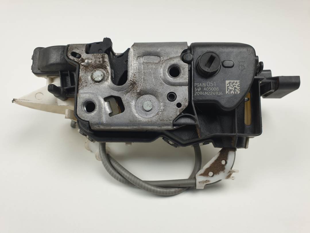 CERRADURA PUERTA DELANTERA IZQUIERDA - 755051 - CITROEN - C-ELYSÉE (2012 - ...)