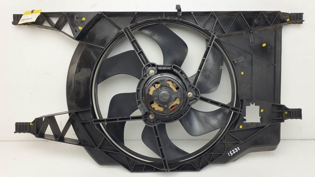 ELECTROVENTILADOR - 1831068000 - RENAULT - ESPACE IV (JK0)