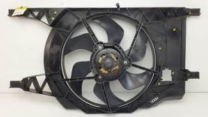 ELECTROVENTILADOR 1831068000 RENAULT ESPACE IV (JK0) Autodesguaces Alicante