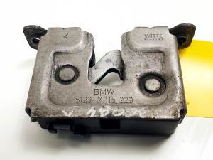 CERRADURA CAPOT 7115228 BMW SERIE 1 BERLINA (E81/E87) Autodesguaces Alicante