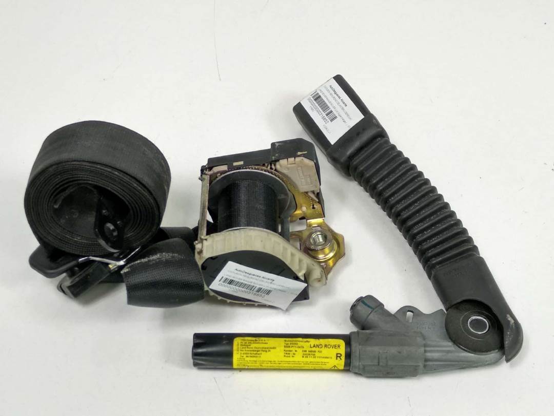 CINTURON SEGURIDAD DELANTERO DERECHO - 33009758 - LAND ROVER - RANGE ROVER (L322)