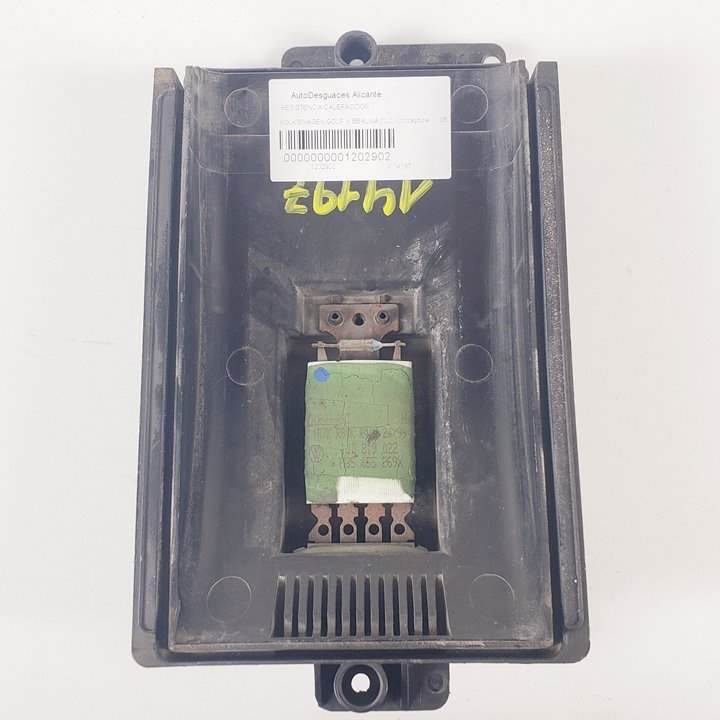 RESISTENCIA CALEFACCION - 1J0819022 - VOLKSWAGEN - GOLF IV BERLINA (1J1)