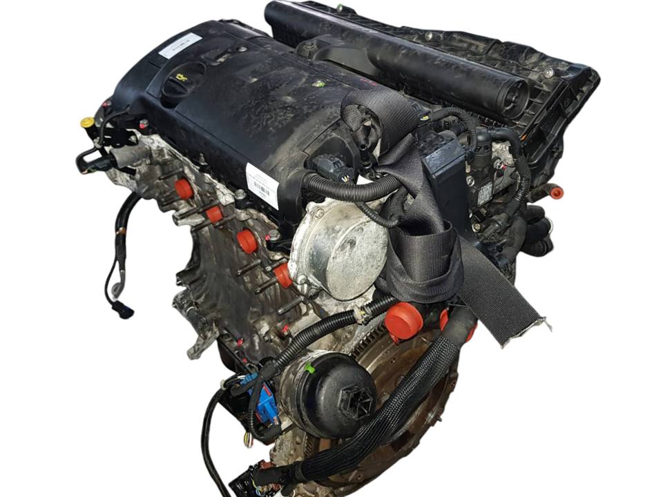 MOTOR COMPLETO N12B14A MINI MINI (R56) Autodesguaces Alicante