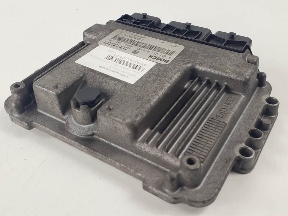 CENTRALITA MOTOR UCE - 0281011275 - RENAULT - MEGANE II BERLINA 5P