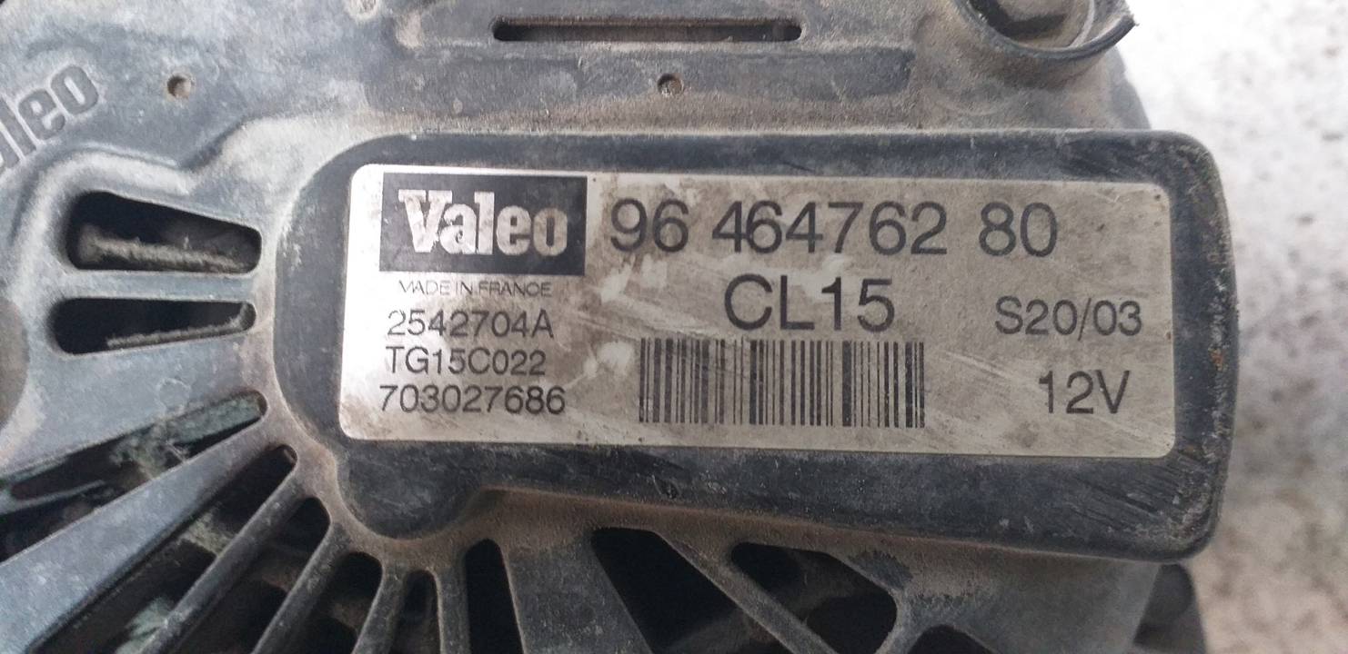 ALTERNADOR
