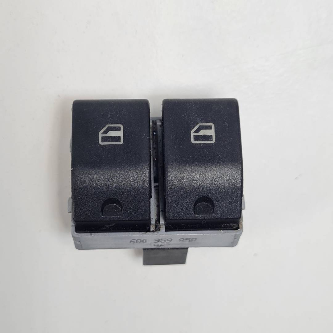 Commande de lève-vitre avant gauche - 6Q0959858 - SEAT - CORDOBA BERLINA (6L2)