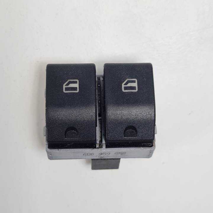 MANDO ELEVALUNAS DELANTERO IZQUIERDO 6Q0959858 SEAT CORDOBA BERLINA (6L2) Autodesguaces Alicante