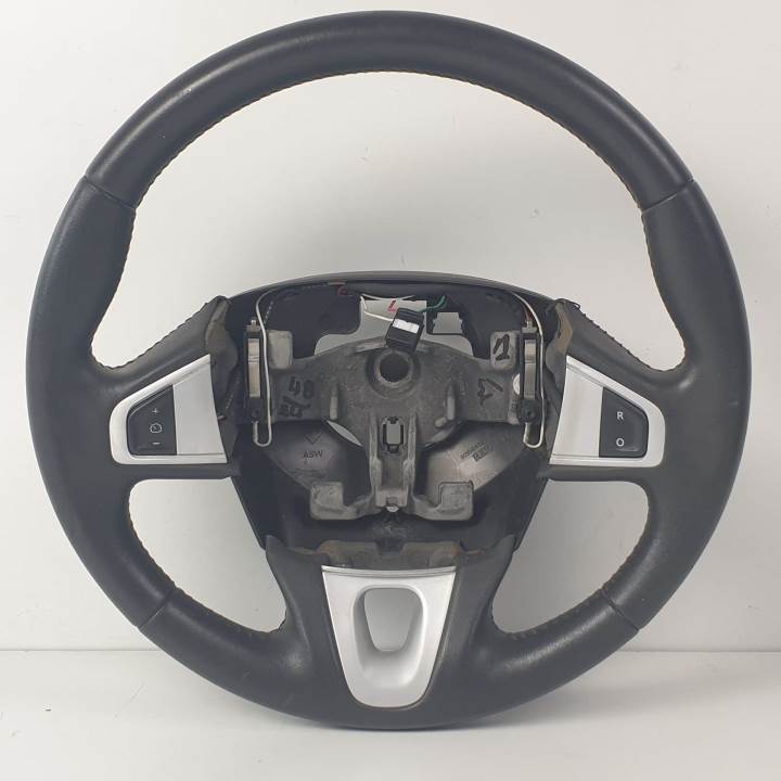 VOLANTE 484307102R RENAULT MEGANE III COUPE Autodesguaces Alicante