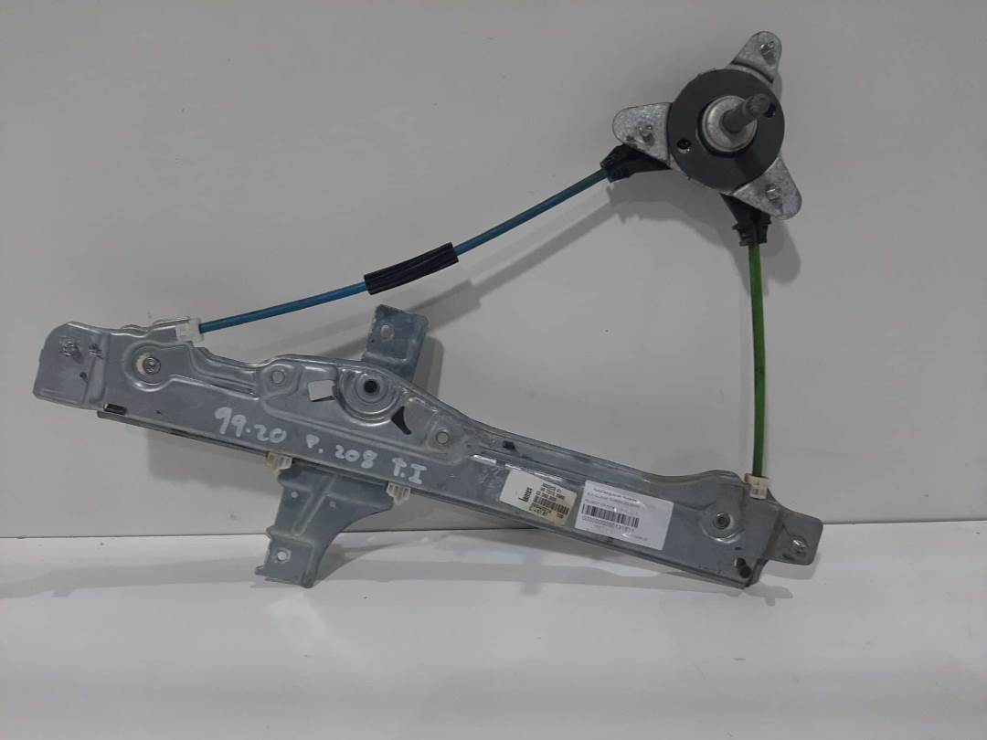 ELEVALUNAS TRASERO IZQUIERDO - 32560000 - PEUGEOT - 208