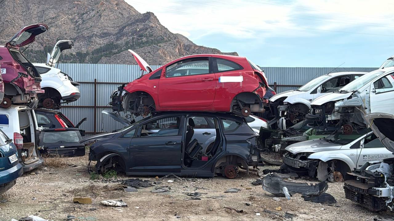 Imagen del vehículo FORD C-MAX
