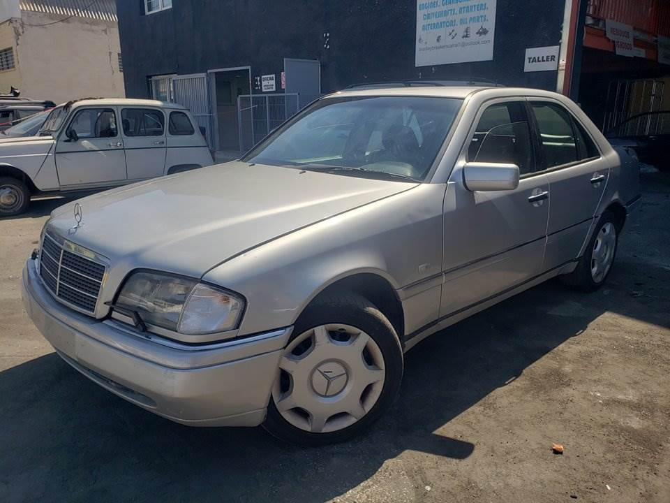 MERCEDES CLASE C (W202) BERLINA (1993 - 2000)