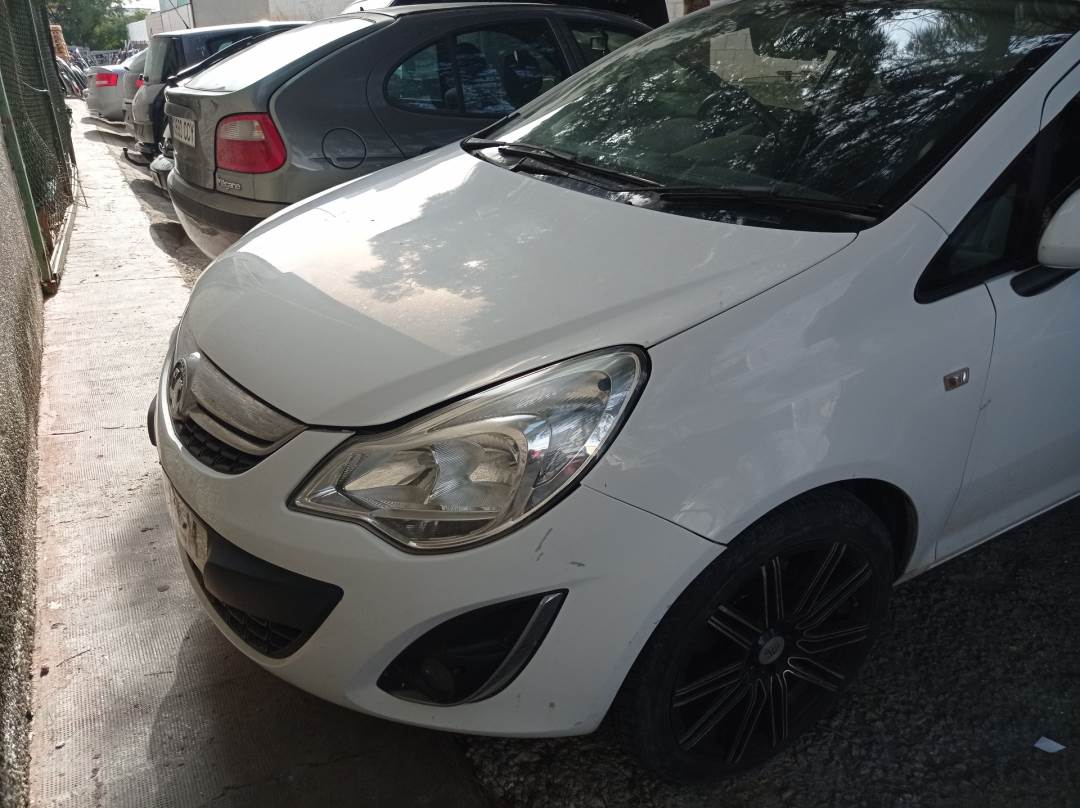 OPEL CORSA D (2006 - 2015)