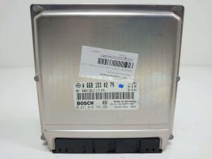 CENTRALITA MOTOR UCE 0281010793 MERCEDES CLASE A (W168) Autodesguaces Alicante