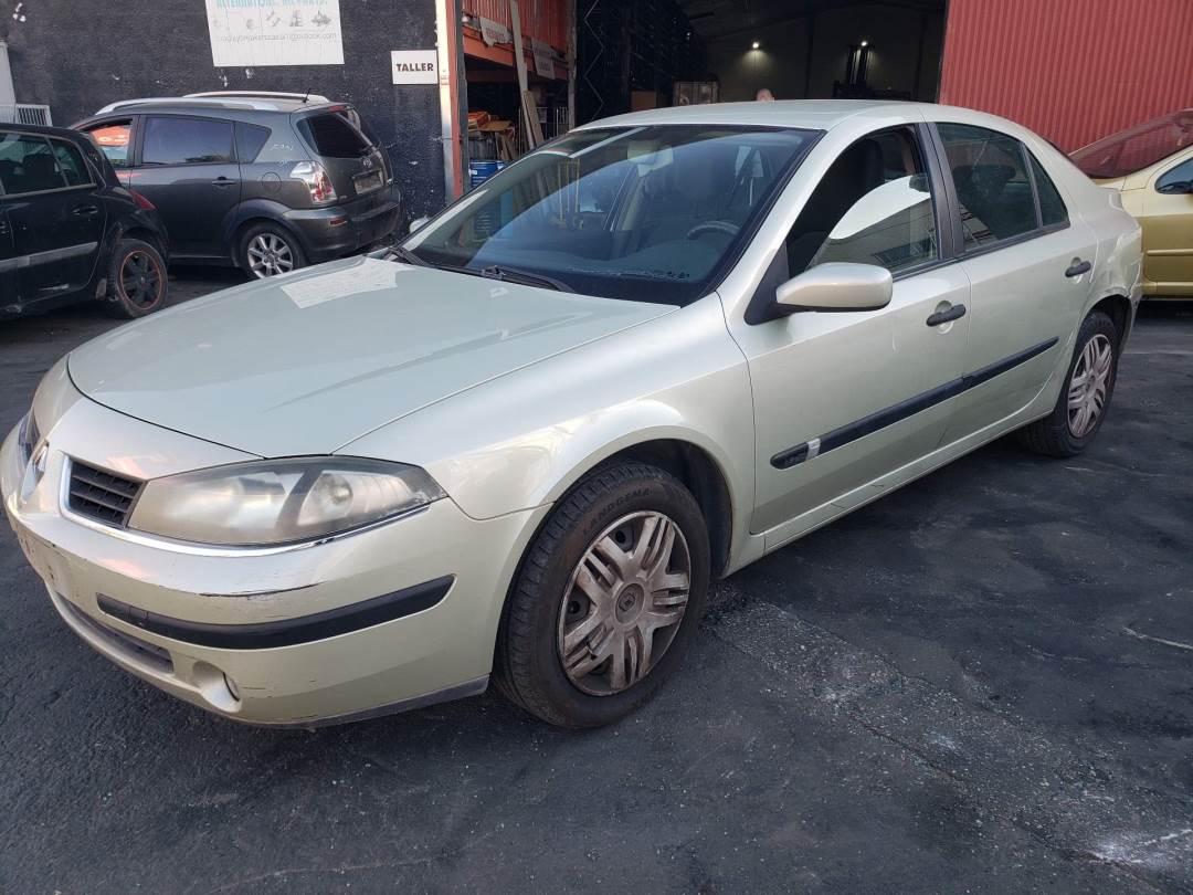 RENAULT LAGUNA II (BG0) (2001 - 2007)