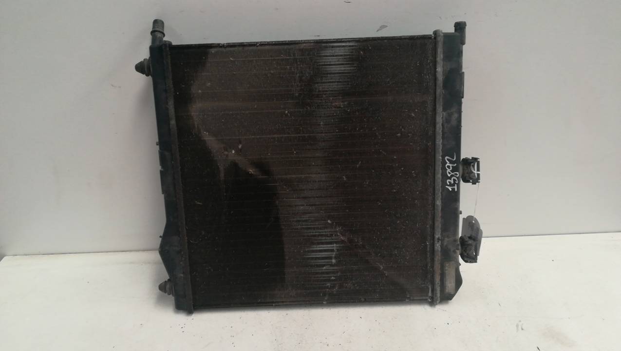 RADIADOR AGUA