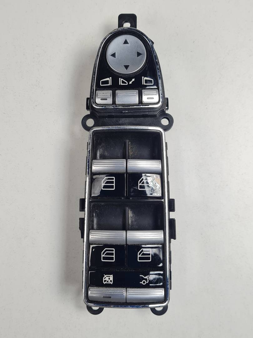 MANDO ELEVALUNAS DELANTERO IZQUIERDO - A2218214951 - MERCEDES - CLASE S (W221) BERLINA