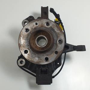 MANGUETA DELANTERA IZQUIERDA RENAULT SCENIC III (JZ) Autodesguaces Alicante