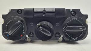 MANDO CALEFACCION / AIRE ACONDICIONADO 1K1820045B VOLKSWAGEN GOLF V BERLINA (1K1) Autodesguaces Alicante