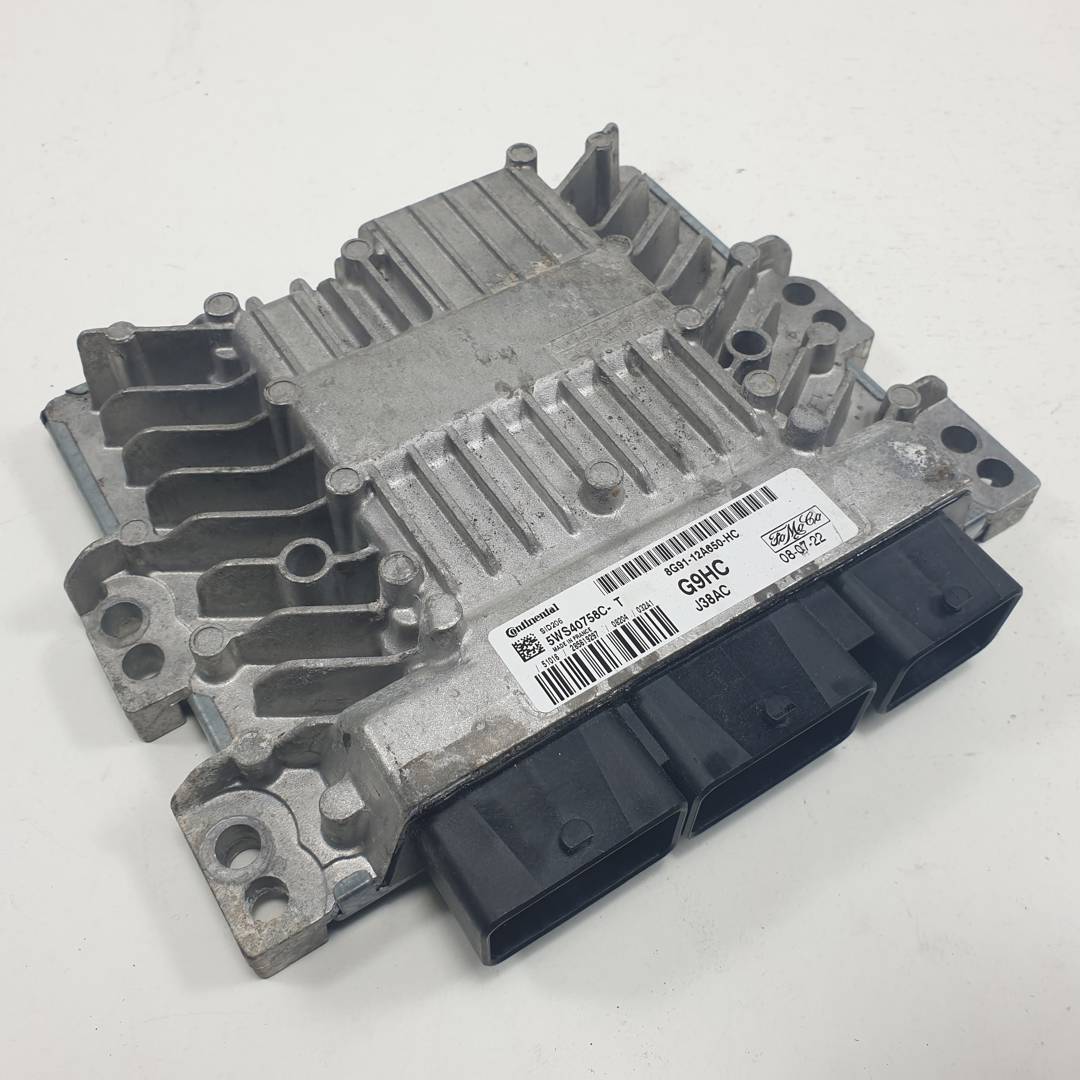 CENTRALITA MOTOR UCE - 8G9112A650HC - FORD - GALAXY (CA1)