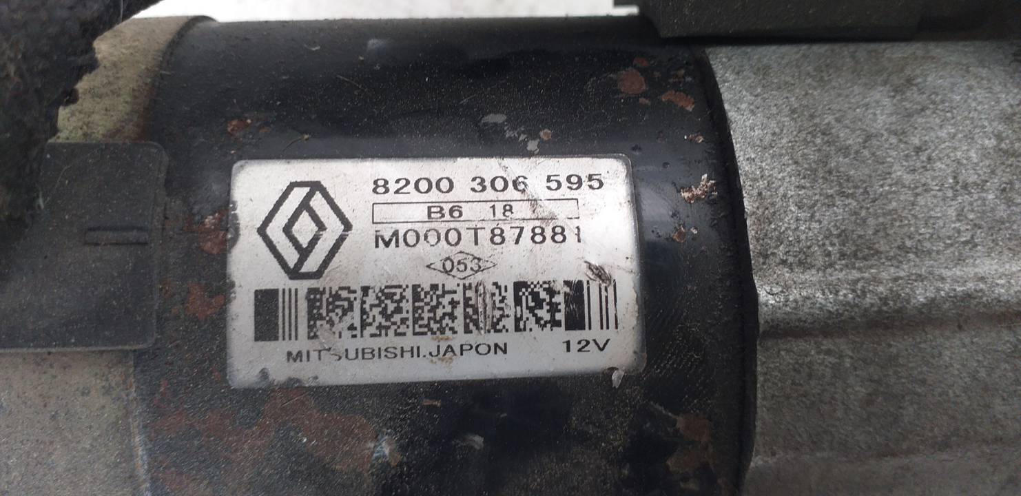 MOTOR ARRANQUE