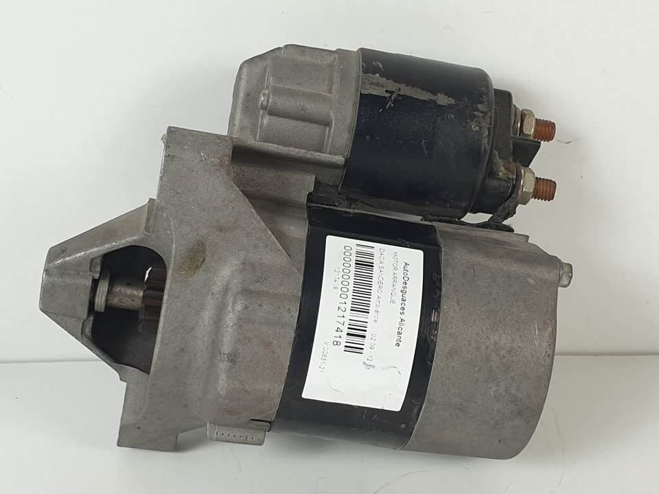 MOTOR ARRANQUE - DACIA - SANDERO