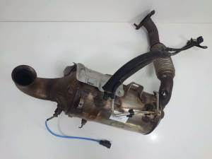 FILTRO DE PARTICULAS AV615H270PB FORD FOCUS LIM. (CB8) Autodesguaces Alicante