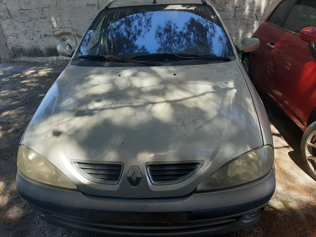 RENAULT MEGANE I FASE 2 GRANDTOUR (KA..) (1999 - 2003)