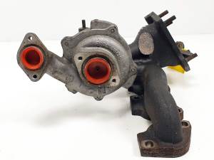 TURBOCOMPRESOR 54351014700B SAAB 9-3 CABRIO (YS3F) Autodesguaces Alicante