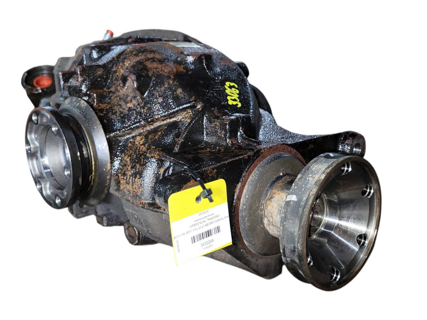 DIFERENCIAL TRASERO - 7510659 - BMW - X5 (E53)