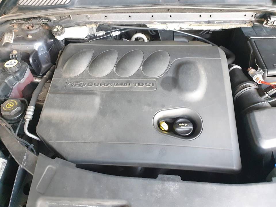 MOTOR COMPLETO FORD MONDEO BER. (CA2) Autodesguaces Alicante