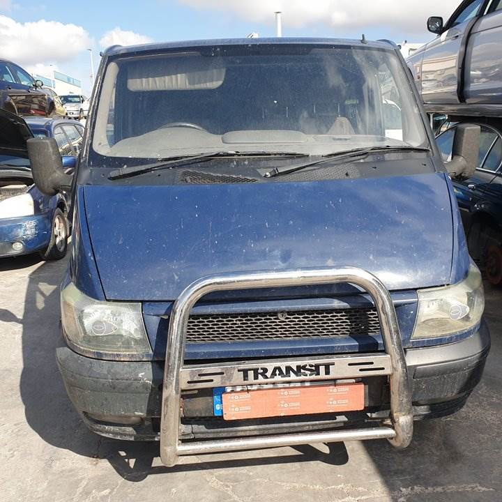 FORD TRANSIT CAJA CERRADA, CORTA (FY) (2000 =>) (2000 - 2006)