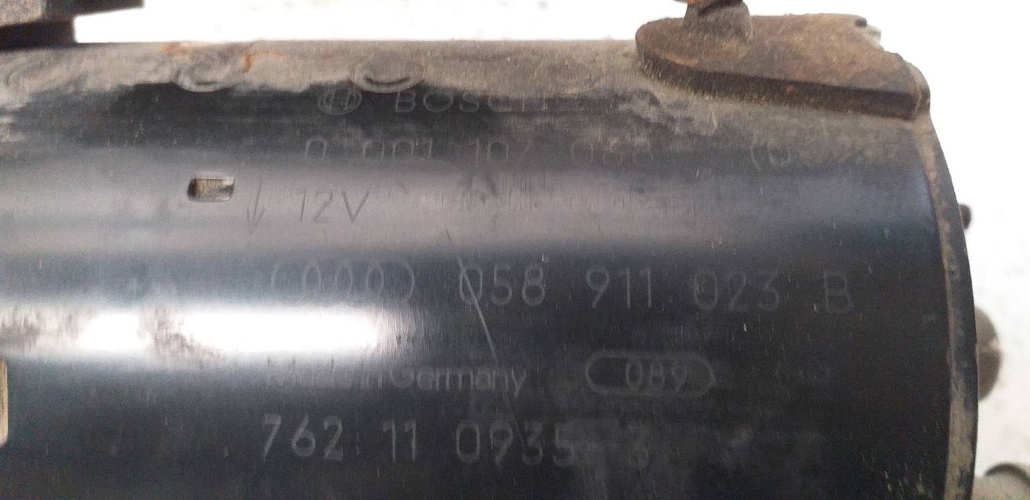 MOTOR ARRANQUE