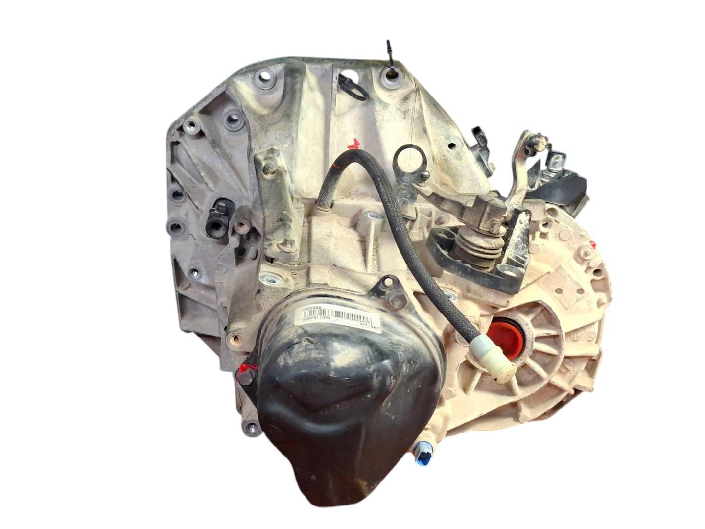 Foto 2 de Caja Cambios Dacia Dokker (x67,k67) (2012–2021)