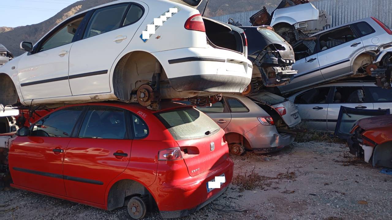 Imagen del vehículo SEAT LEON (1M1)