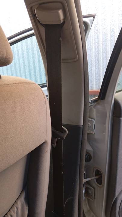 CINTURON SEGURIDAD DELANTERO DERECHO