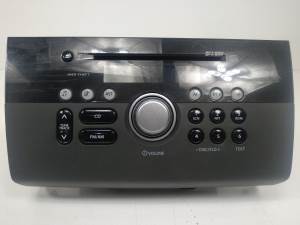 SISTEMA AUDIO / RADIO CD 3910162J20BZH SUZUKI SWIFT BERLINA (MZ) Autodesguaces Alicante