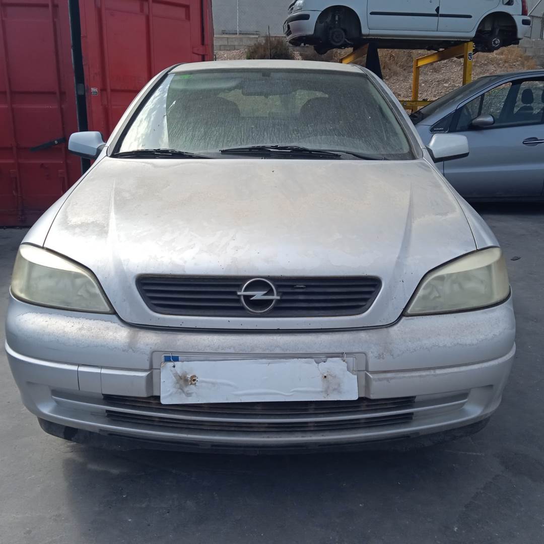 OPEL ASTRA G BERLINA (1998 - 2004)