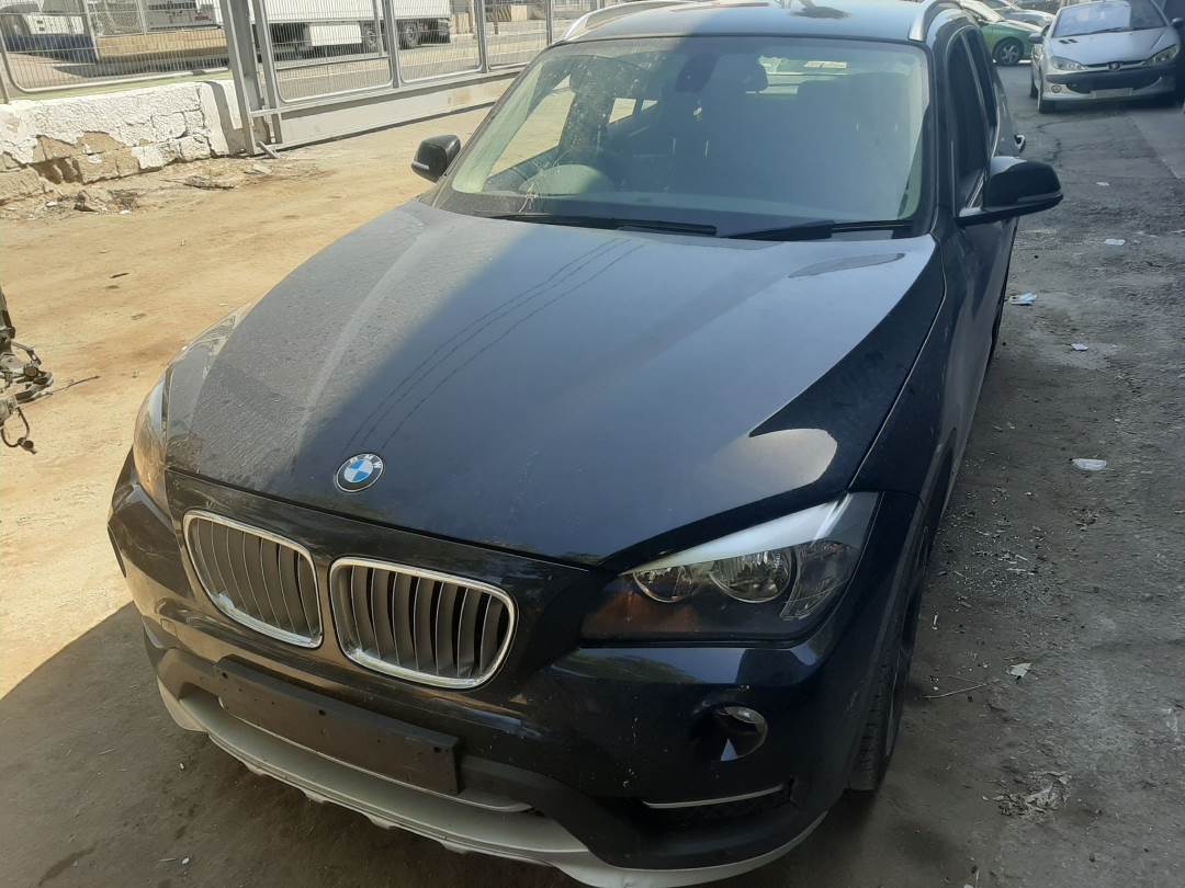 BMW X1 (E84) (2009 - 2015)