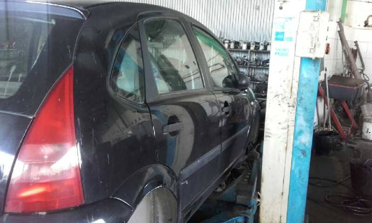 Imagen del vehículo CITROEN C3