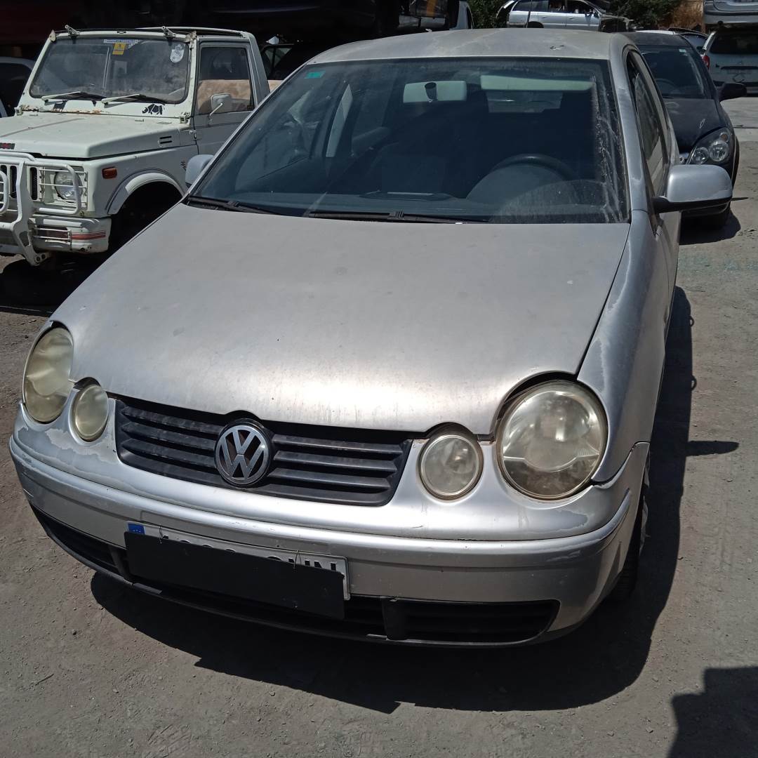 VOLKSWAGEN POLO (9N1) (2001 - 2005)