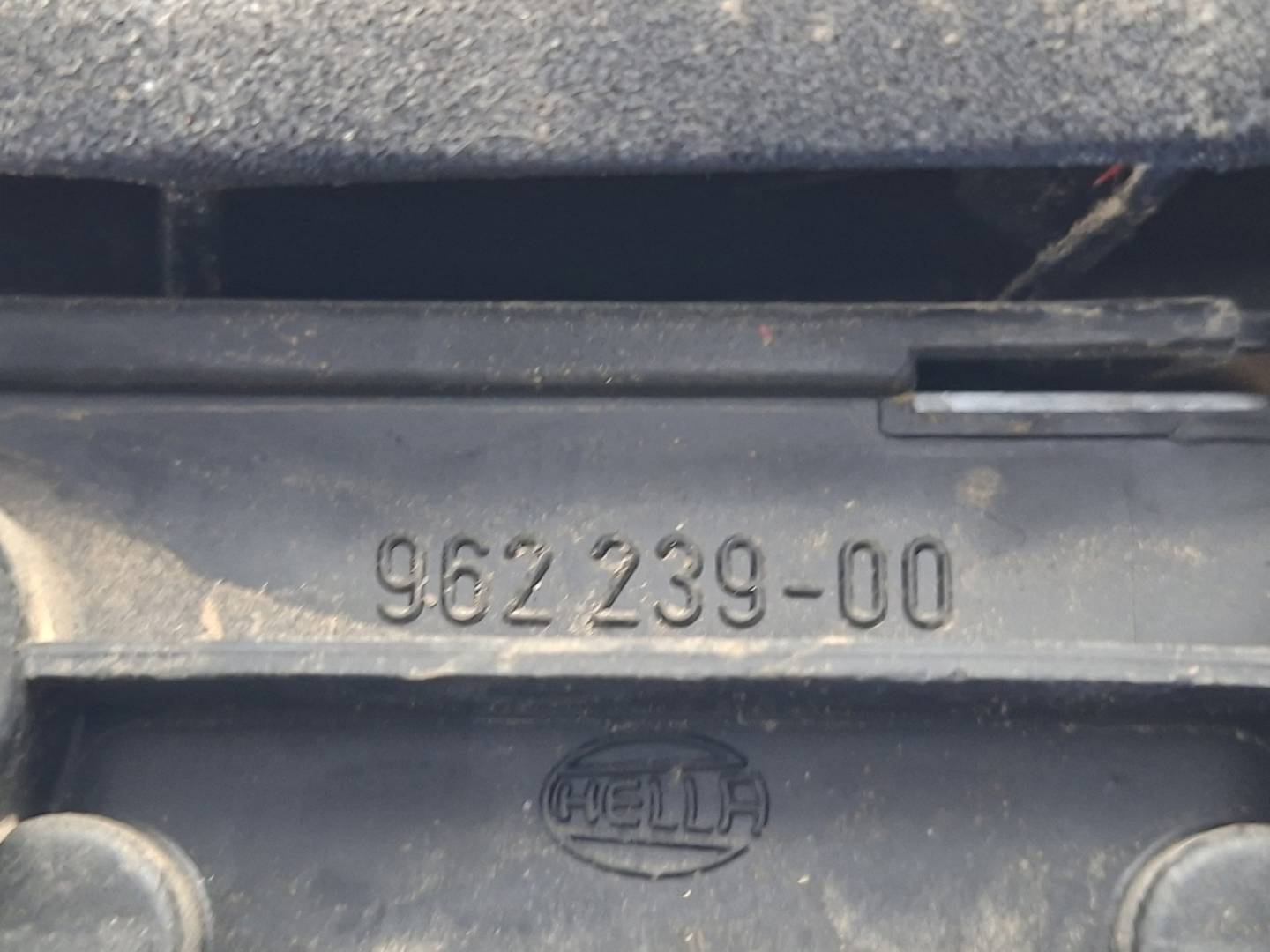 Foto 5 de Piloto Trasero Izquierdo Seat Ibiza (6l1) (2001–2009)