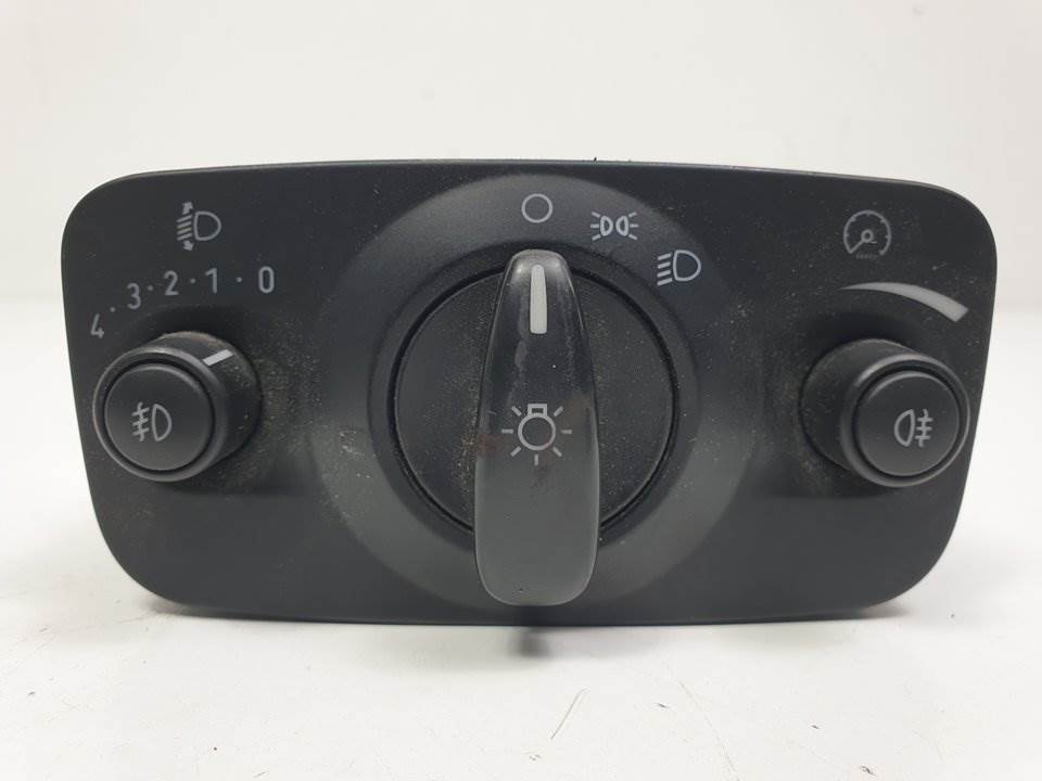 Light switch - 6G9T13A024AF - FORD - MONDEO BER. (CA2)