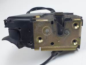 CERRADURA PUERTA DELANTERA IZQUIERDA RENAULT MEGANE II BERLINA 5P Autodesguaces Alicante