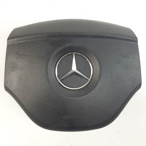 AIRBAG DELANTERO IZQUIERDO A1644600098 MERCEDES CLASE M (W164) Autodesguaces Alicante