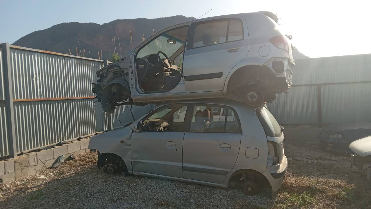 Imagen del vehículo HYUNDAI GETZ (TB)