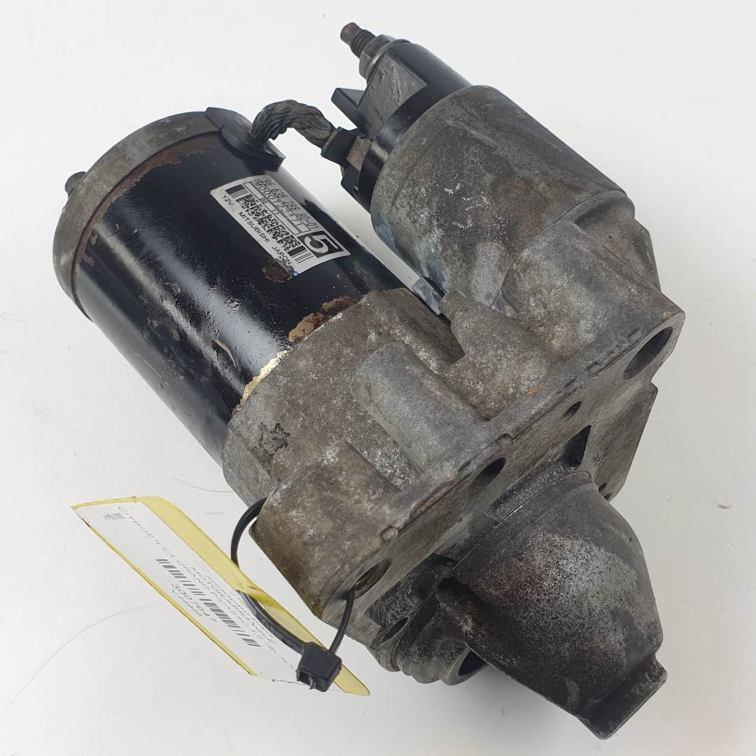 MOTOR ARRANQUE - 9663528880 - CITROEN - C4 GRAND PICASSO